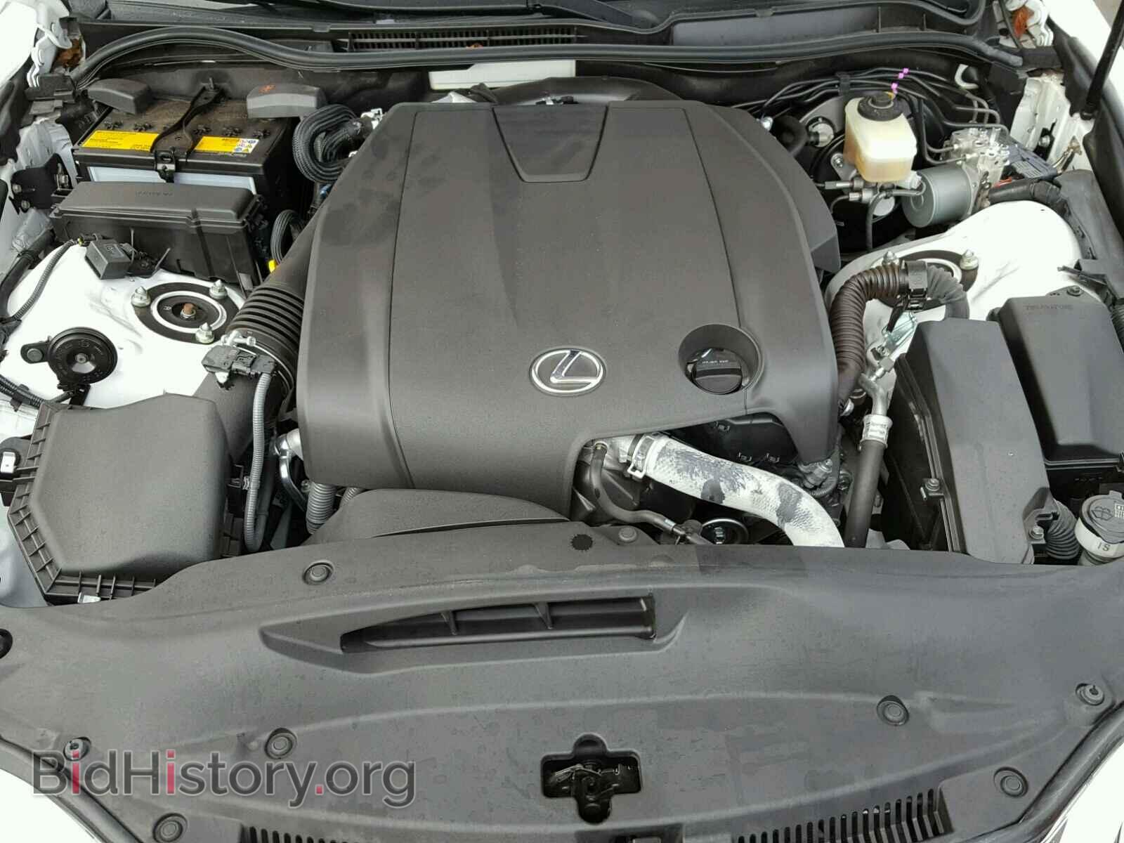 2015 LEXUS IS250 - VIN: JTHBF1D29F5062452 - Фото 7