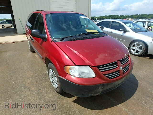 Фотография 1D4GP24R37B168991 - DODGE CARAVAN 2007