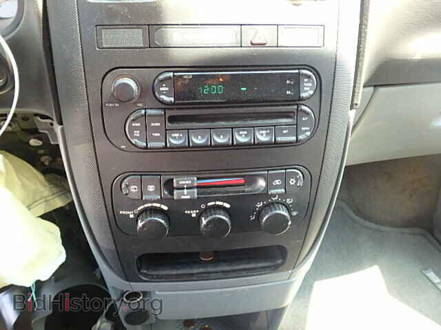 2007 DODGE CARAVAN - VIN: 1D4GP24R37B168991 - Фото 9