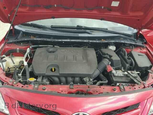 2011 TOYOTA COROLLA - VIN: 2T1BU4EE8BC753826 - Фото 7