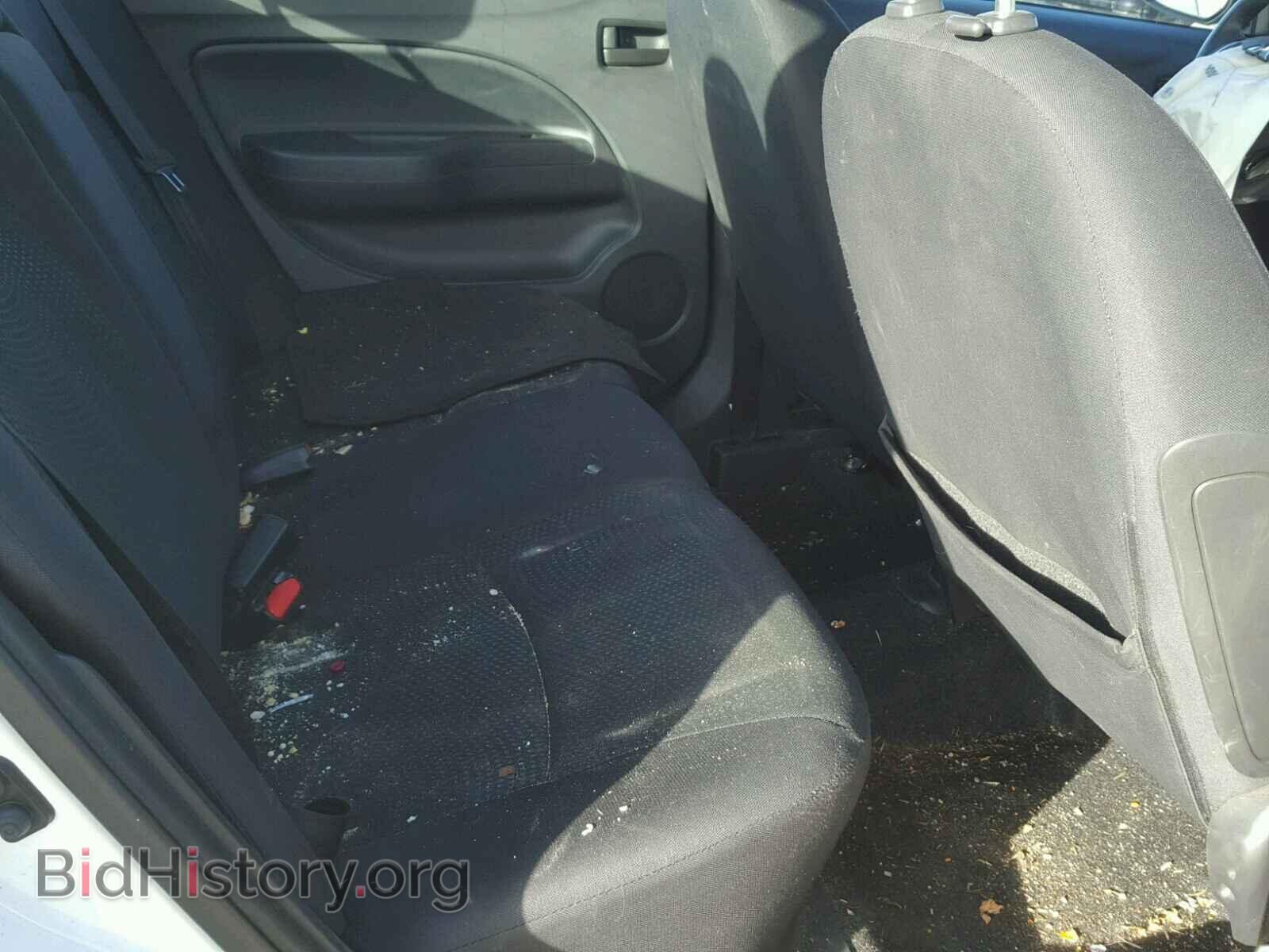 2017 MITSUBISHI MIRAGE - VIN: ML32F3FJ5HH000522 - Фото 6