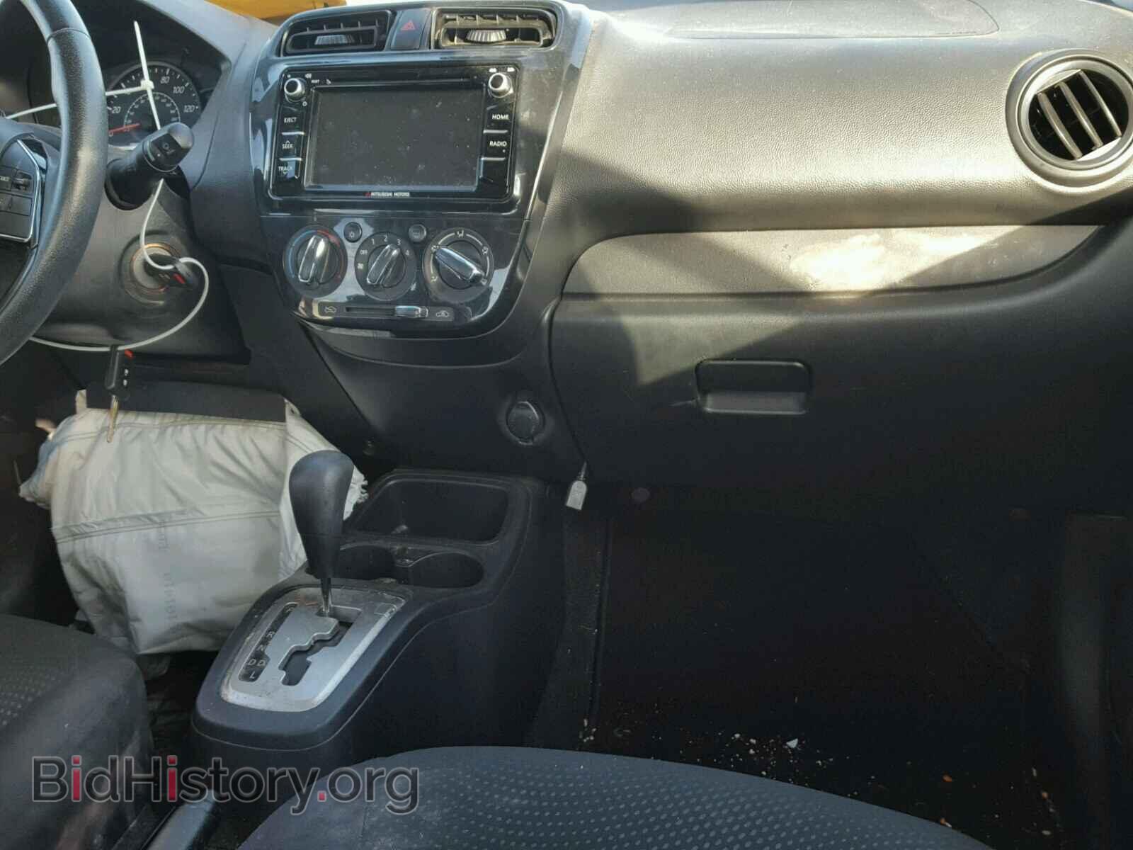 2017 MITSUBISHI MIRAGE - VIN: ML32F3FJ5HH000522 - Фото 9