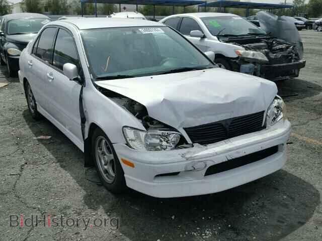 Photo JA3AJ86E42U046864 - MITSUBISHI LANCER 2002