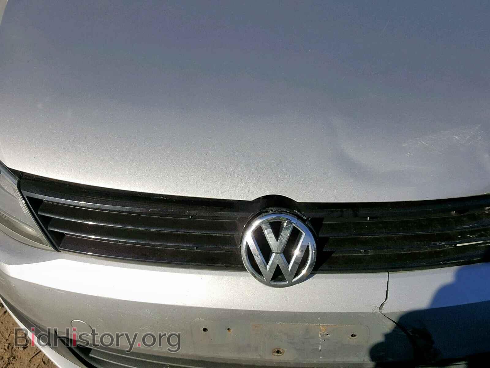 2012 VOLKSWAGEN JETTA - VIN: 3VWDP7AJ2CM412402 - Фото 7