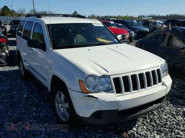 Photo 1J4PS4GK3AC156387 - JEEP CHEROKEE 2010