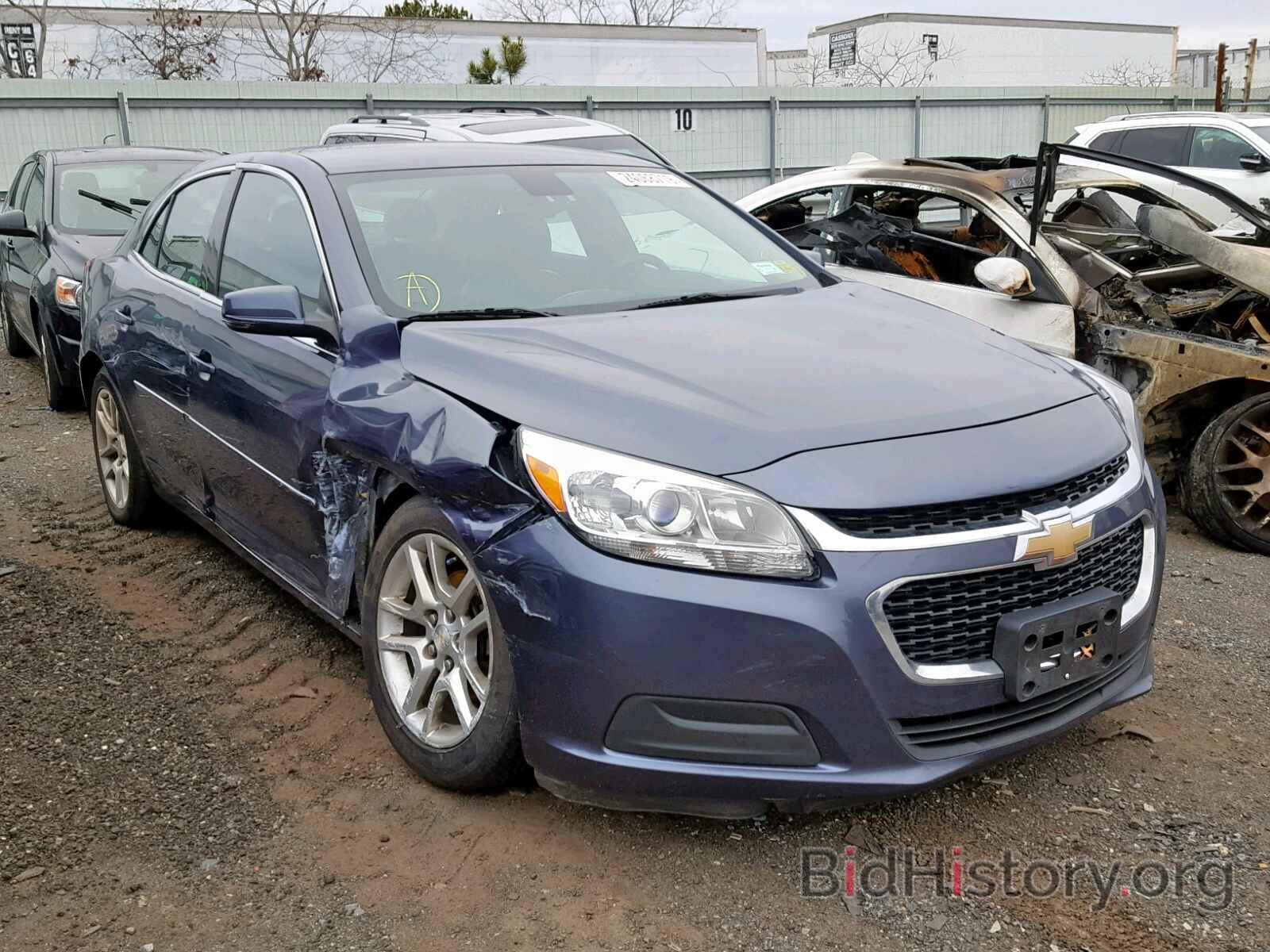 Фотография 1G11C5SL3EF105595 - CHEVROLET MALIBU 2014