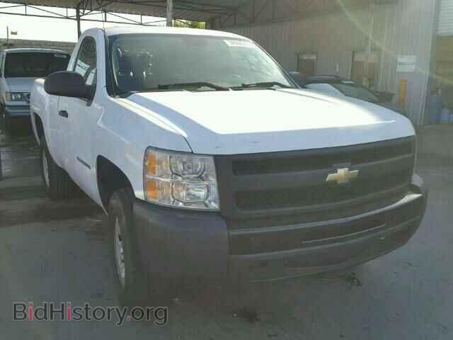 Фотография 1GCNCPEA7BZ165694 - CHEVROLET SILVERADO 2011