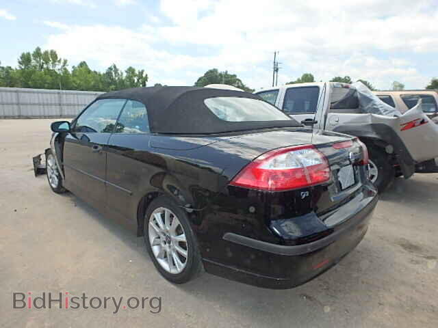 2004 SAAB 9 3 - VIN: YS3FD79Y746010696 - Фото 3