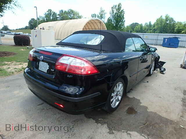 2004 SAAB 9 3 - VIN: YS3FD79Y746010696 - Фото 4