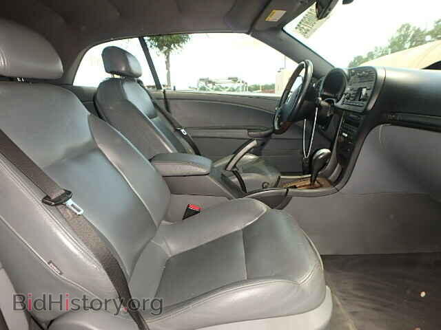 2004 SAAB 9 3 - VIN: YS3FD79Y746010696 - Фото 5