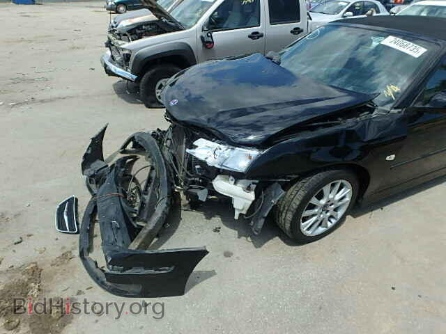 2004 SAAB 9 3 - VIN: YS3FD79Y746010696 - Фото 9