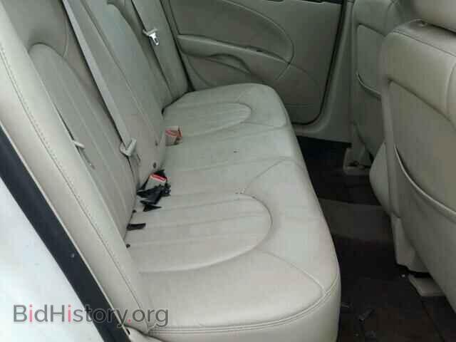 2007 BUICK LUCERNE - VIN: 1G4HD57247U226133 - Фото 6