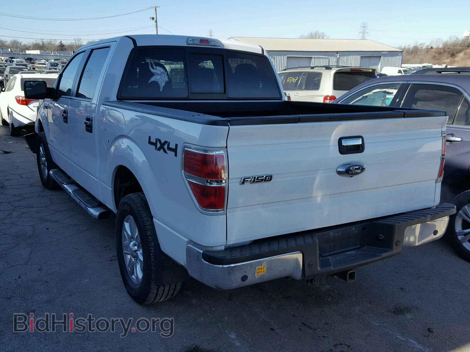 2013 FORD F150 - VIN: 1FTFW1ET0DFD16065 - Фото 3