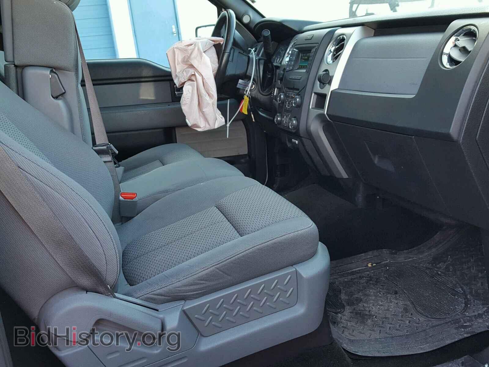 2013 FORD F150 - VIN: 1FTFW1ET0DFD16065 - Фото 5