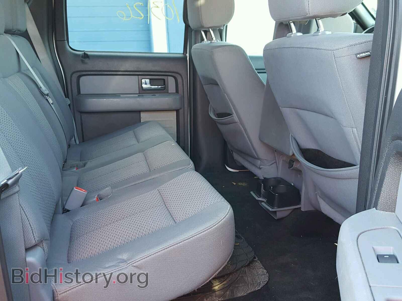 2013 FORD F150 - VIN: 1FTFW1ET0DFD16065 - Фото 6