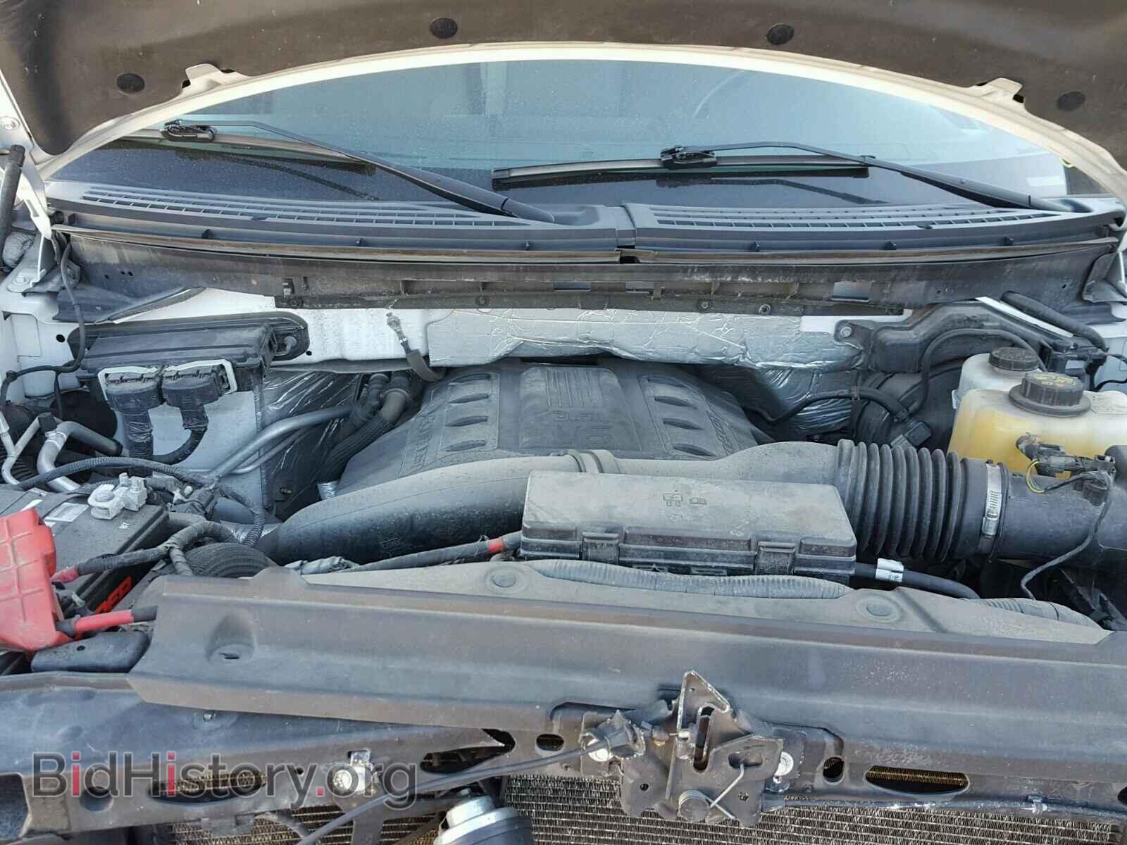2013 FORD F150 - VIN: 1FTFW1ET0DFD16065 - Фото 7