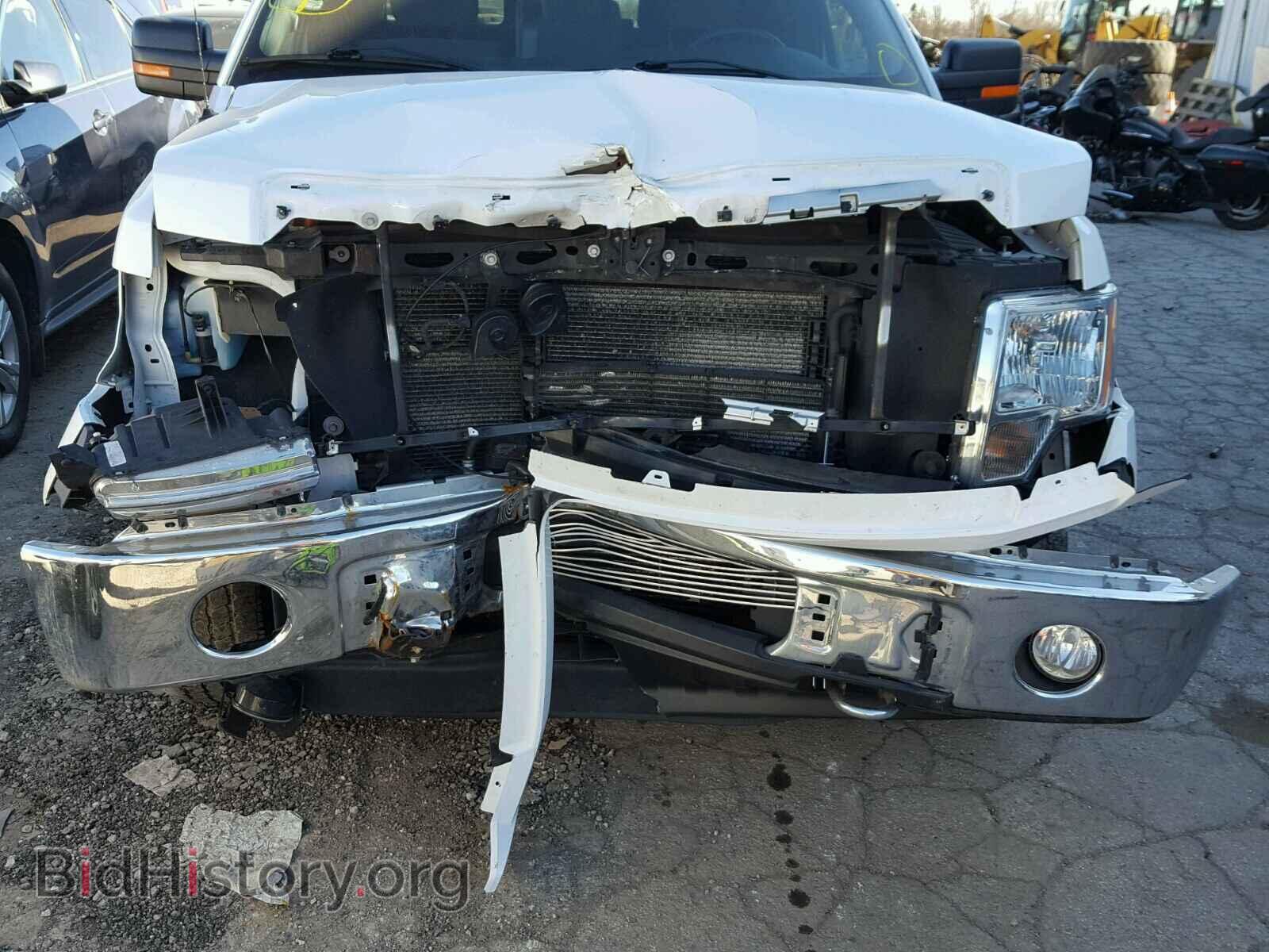 2013 FORD F150 - VIN: 1FTFW1ET0DFD16065 - Фото 9
