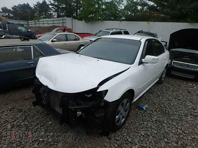 2010 KIA OPTIMA - VIN: KNAGG4A82A5387321 - Фото 2