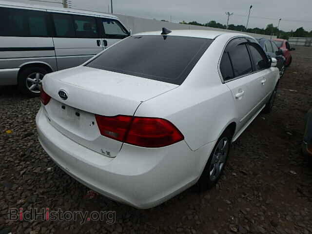 2010 KIA OPTIMA - VIN: KNAGG4A82A5387321 - Фото 4
