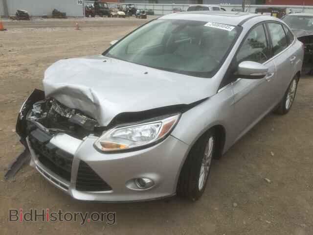 2012 FORD FOCUS - VIN: 1FAHP3H22CL251603 - Photo 2