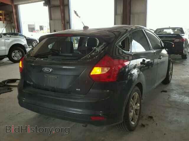 2012 FORD FOCUS - VIN: 1FAHP3K28CL290950 - Photo 4