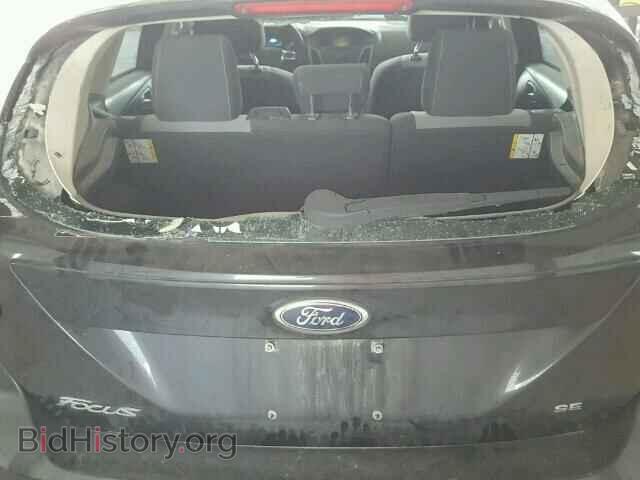 2012 FORD FOCUS - VIN: 1FAHP3K28CL290950 - Photo 10
