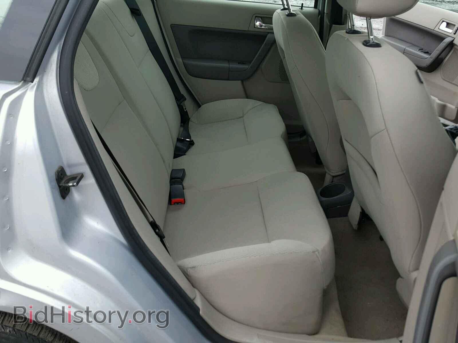 2008 FORD FOCUS - VIN: 1FAHP35N78W118775 - Фото 6