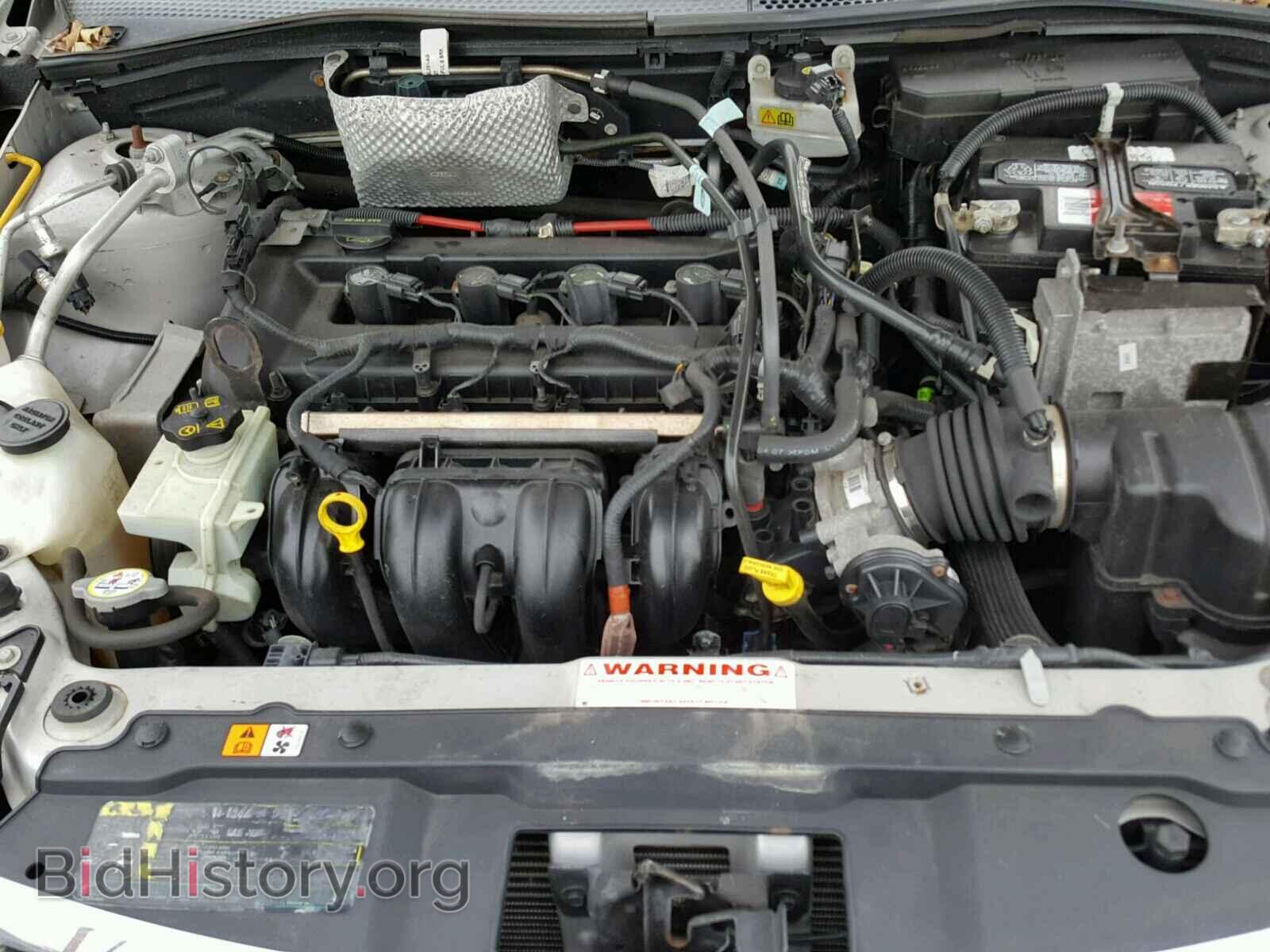 2008 FORD FOCUS - VIN: 1FAHP35N78W118775 - Фото 7