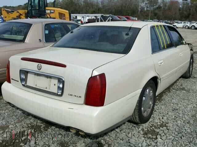 2000 CADILLAC DEVILLE - VIN: 1G6KD54Y0YU355901 - Фото 4