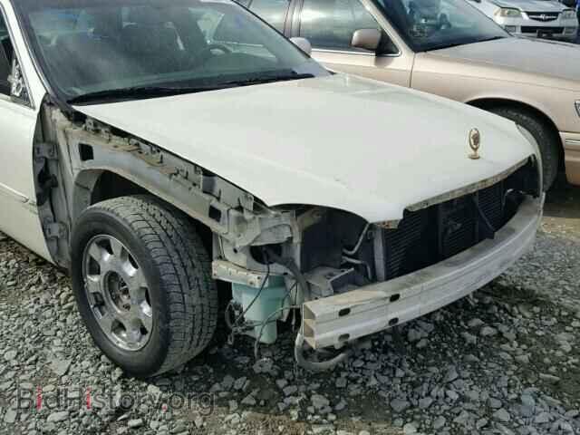 2000 CADILLAC DEVILLE - VIN: 1G6KD54Y0YU355901 - Фото 9
