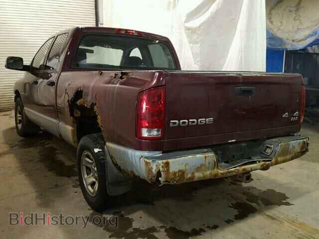 2003 DODGE RAM 1500 - VIN: 1D7HU18D93J679193 - Фото 3