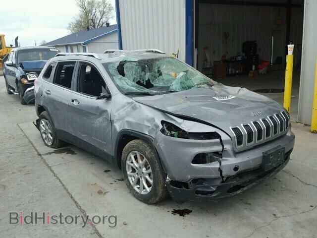 Фотография 1C4PJLCB6FW532286 - JEEP CHEROKEE 2015