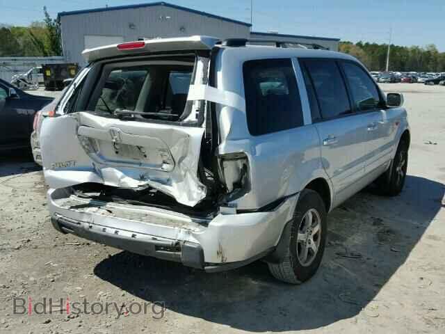 2006 HONDA PILOT - VIN: 5FNYF28406B041114 - Photo 4