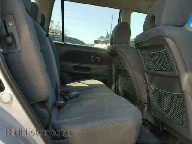 2006 HONDA PILOT - VIN: 5FNYF28406B041114 - Photo 6