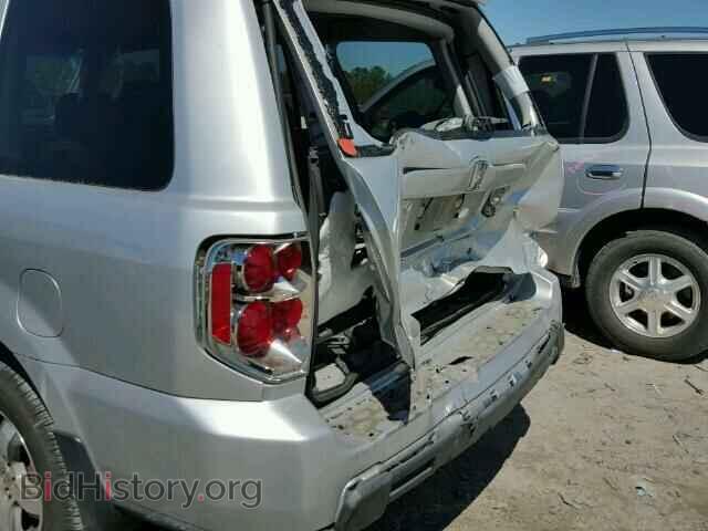 2006 HONDA PILOT - VIN: 5FNYF28406B041114 - Photo 9