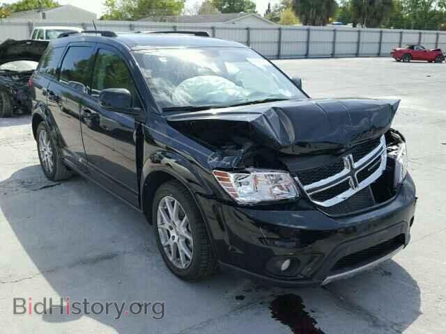 Фотография 3C4PDCBG5ET219741 - DODGE JOURNEY 2014