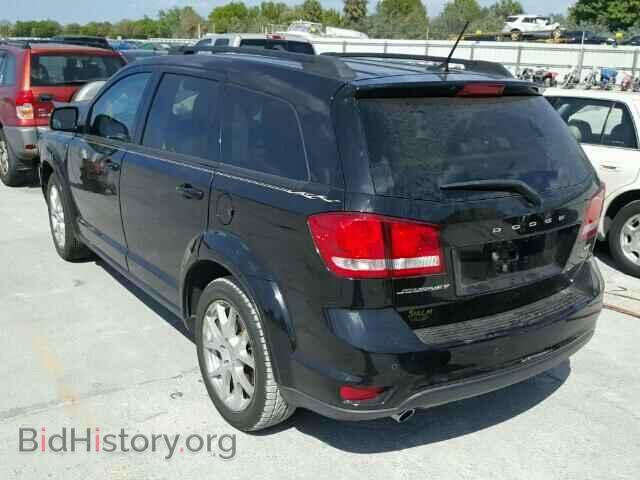 2014 DODGE JOURNEY - VIN: 3C4PDCBG5ET219741 - Фото 3