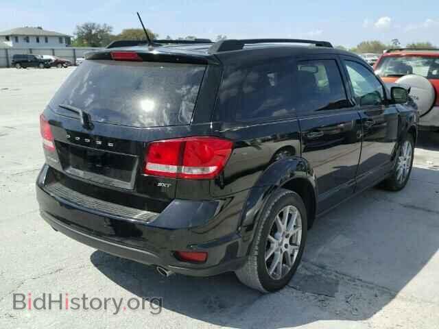 2014 DODGE JOURNEY - VIN: 3C4PDCBG5ET219741 - Фото 4