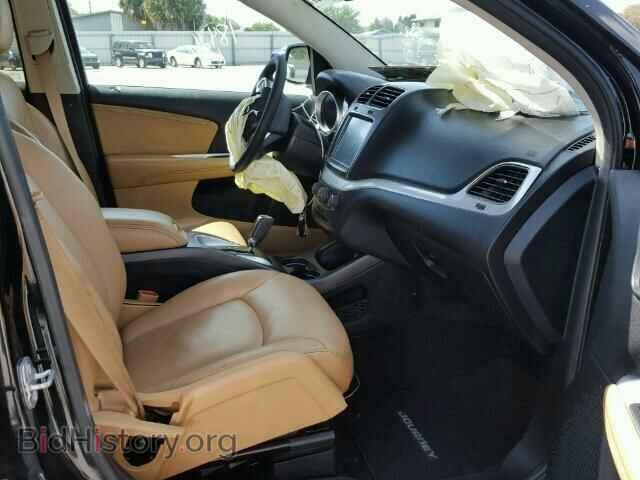 2014 DODGE JOURNEY - VIN: 3C4PDCBG5ET219741 - Фото 5