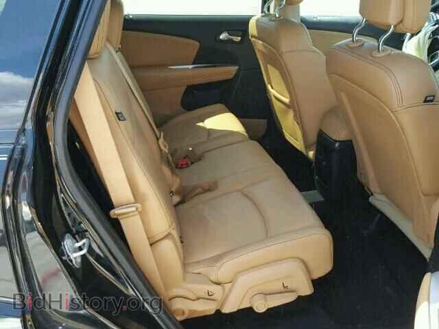 2014 DODGE JOURNEY - VIN: 3C4PDCBG5ET219741 - Фото 6