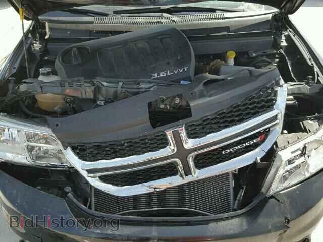 2014 DODGE JOURNEY - VIN: 3C4PDCBG5ET219741 - Фото 7