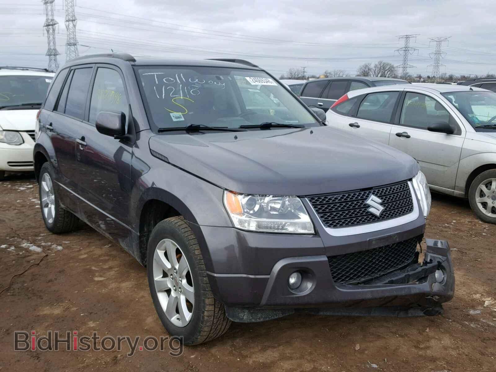 Photo JS3TD0D74B4100625 - SUZUKI GR VITARA 2011