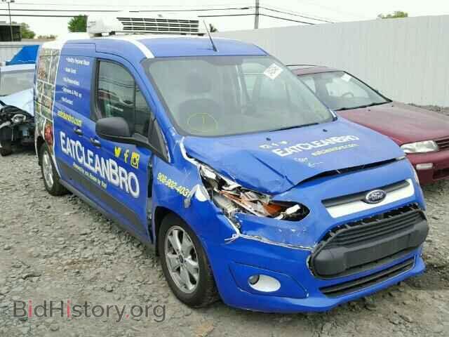 Фотография NM0LS7F73E1135055 - FORD TRANSIT CO 2014