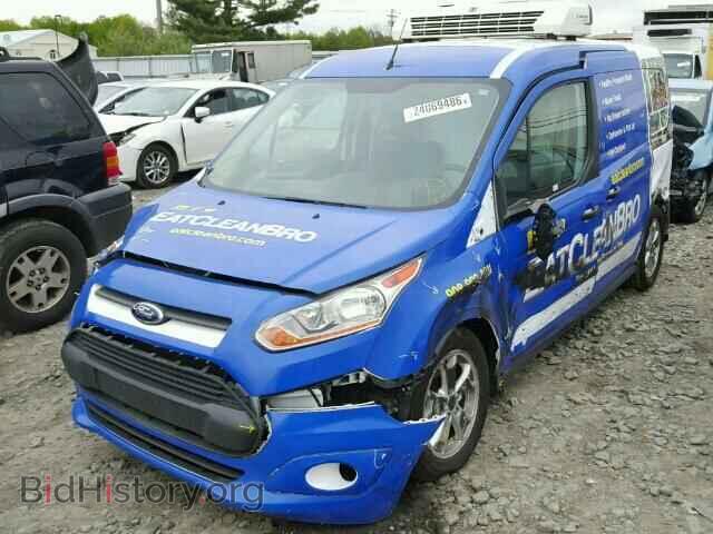 2014 FORD TRANSIT CO - VIN: NM0LS7F73E1135055 - Фото 2