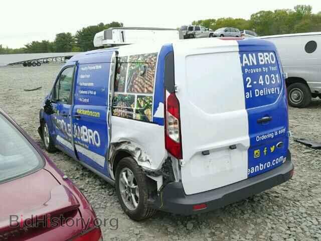 2014 FORD TRANSIT CO - VIN: NM0LS7F73E1135055 - Фото 3