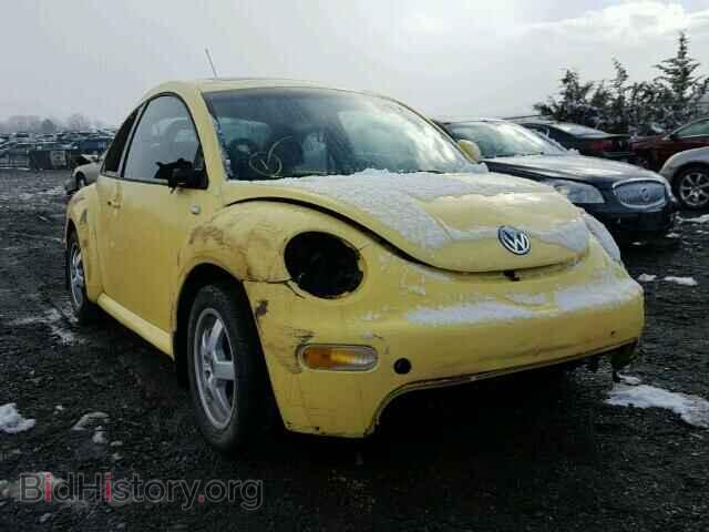 Фотография 3VWDD21C6YM434701 - VOLKSWAGEN BEETLE 2000