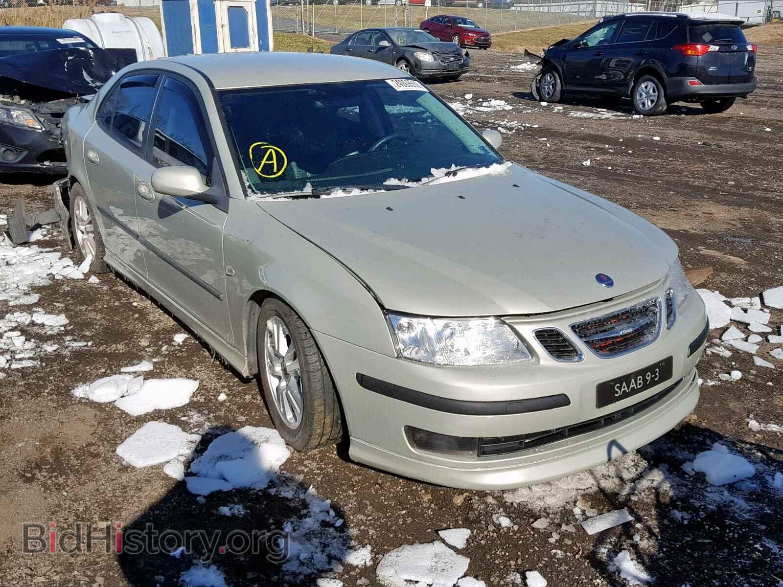 Фотография YS3FD49Y661101988 - SAAB 9-3 2006
