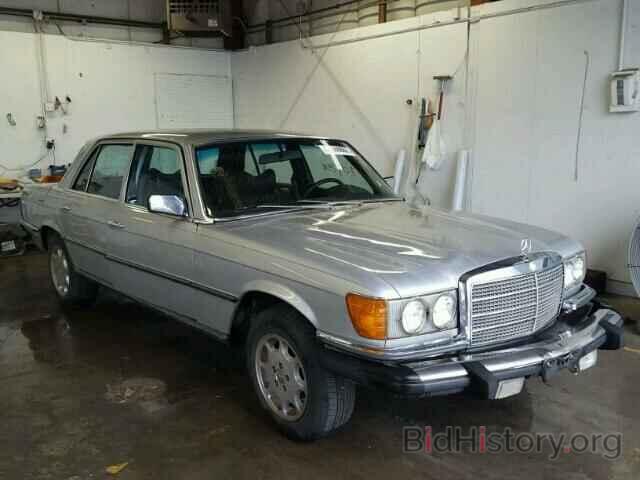 Photo 11603312099844 - MERCEDES-BENZ 420 - 500 1980