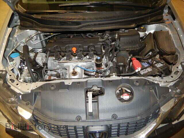 2013 HONDA CIVIC - VIN: 19XFB2F54DE048343 - Photo 7