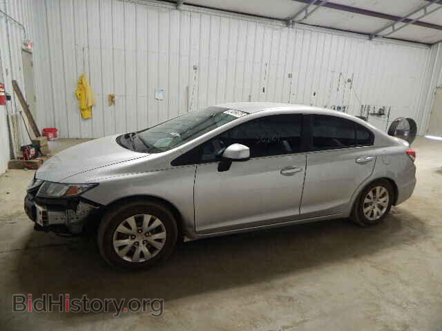 2013 HONDA CIVIC - VIN: 19XFB2F54DE048343 - Photo 10